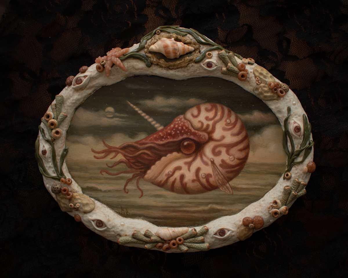 They Dream Of Being Something Else by Bea Bastet 