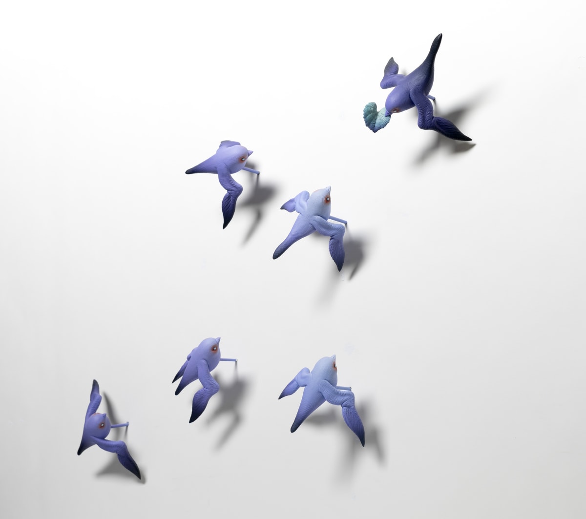 Nocturnal by Erika Sanada 