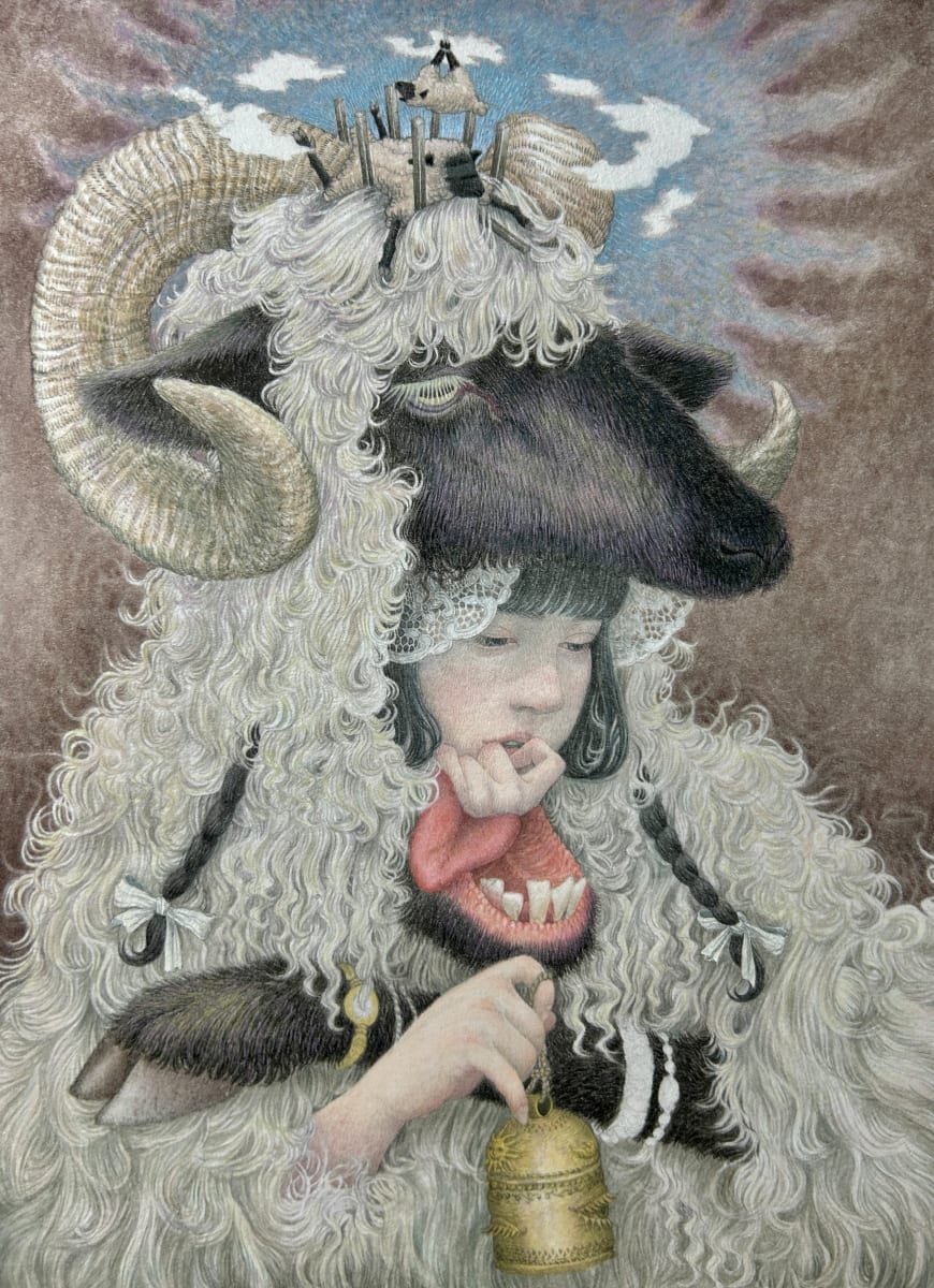 Noon night story by Takuya Mitani 