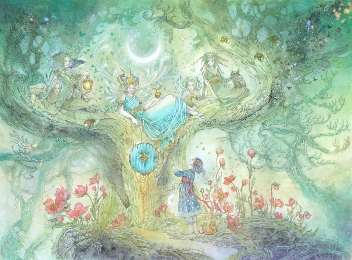 Offers From Beyond by Stephanie Law, Image 1.