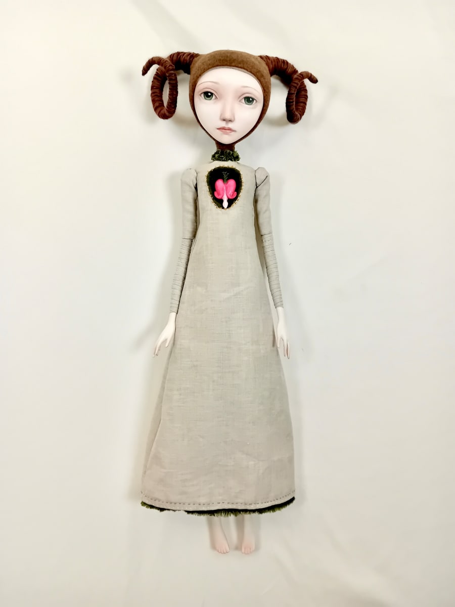 Open Hearted by Zoe Thomas, Image 2.