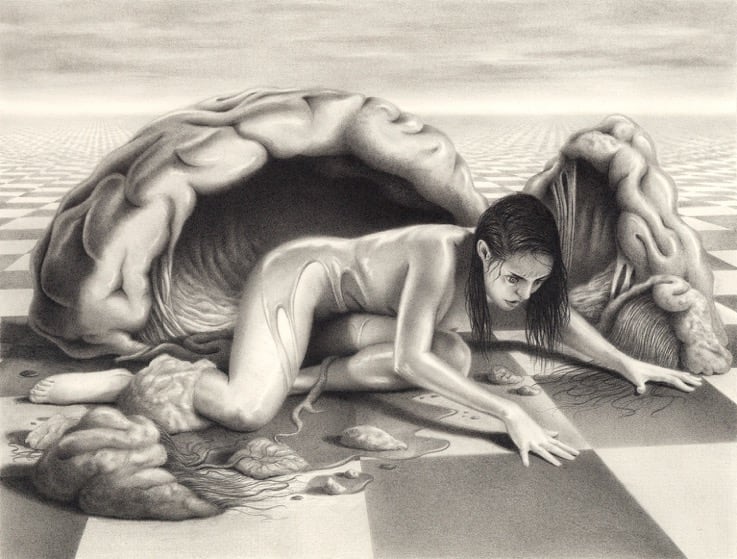 Open Minded by Penrider (Carlos Fdez), Image 2.