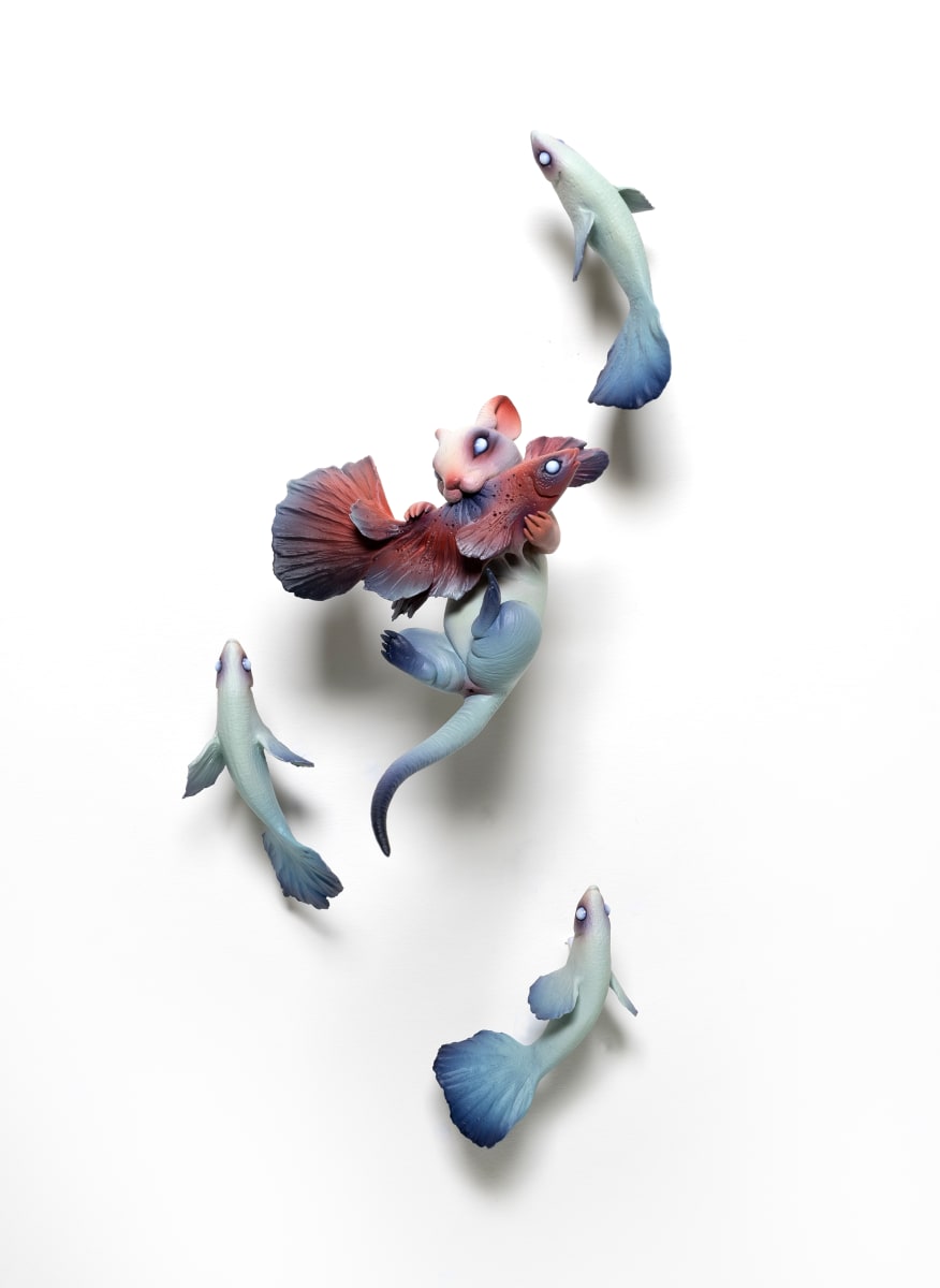 Outcast by Erika Sanada 