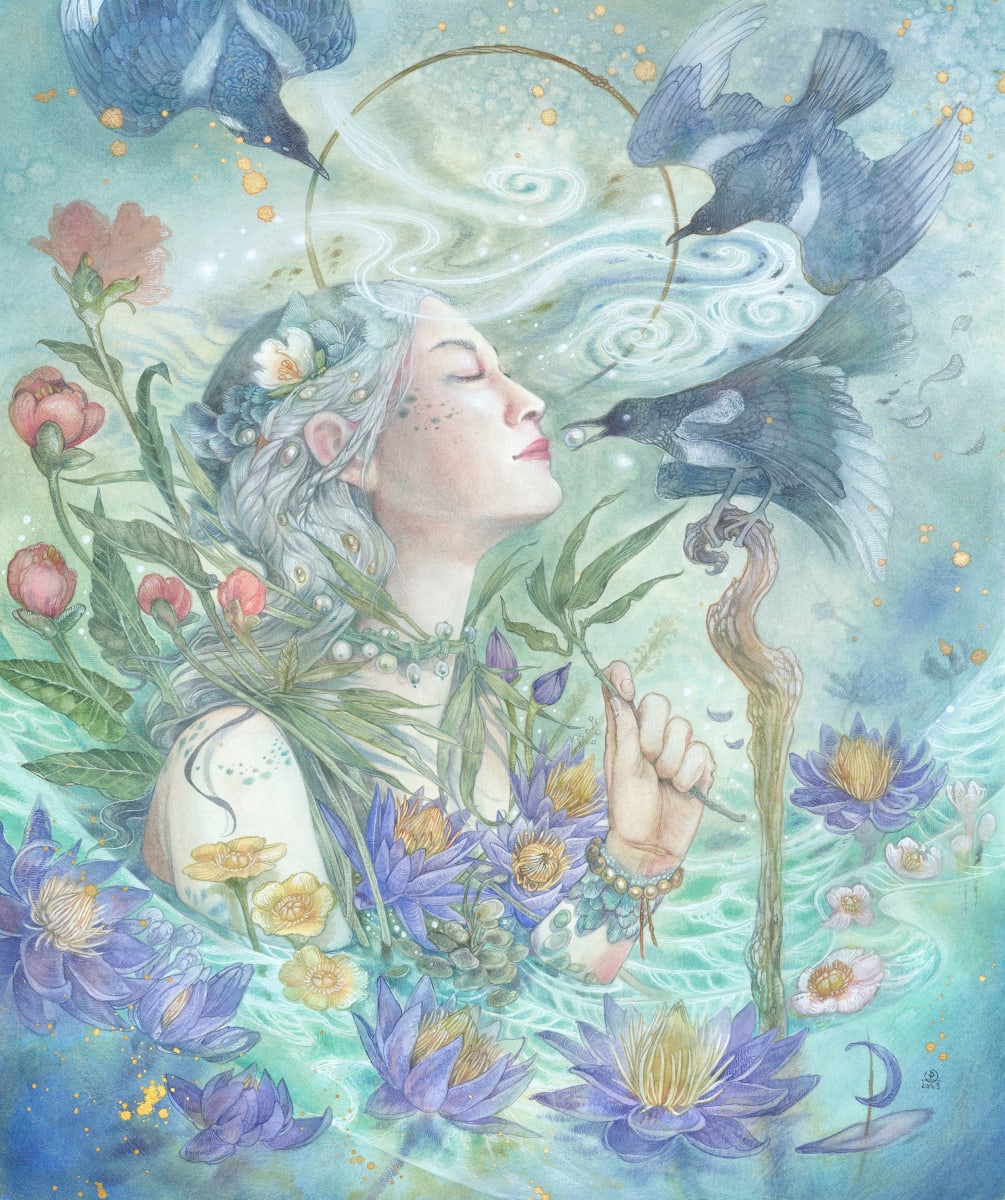 To Taste a Pearl by Stephanie Law, Image 2.