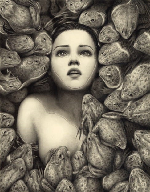 Plague by Penrider (Carlos Fdez) 