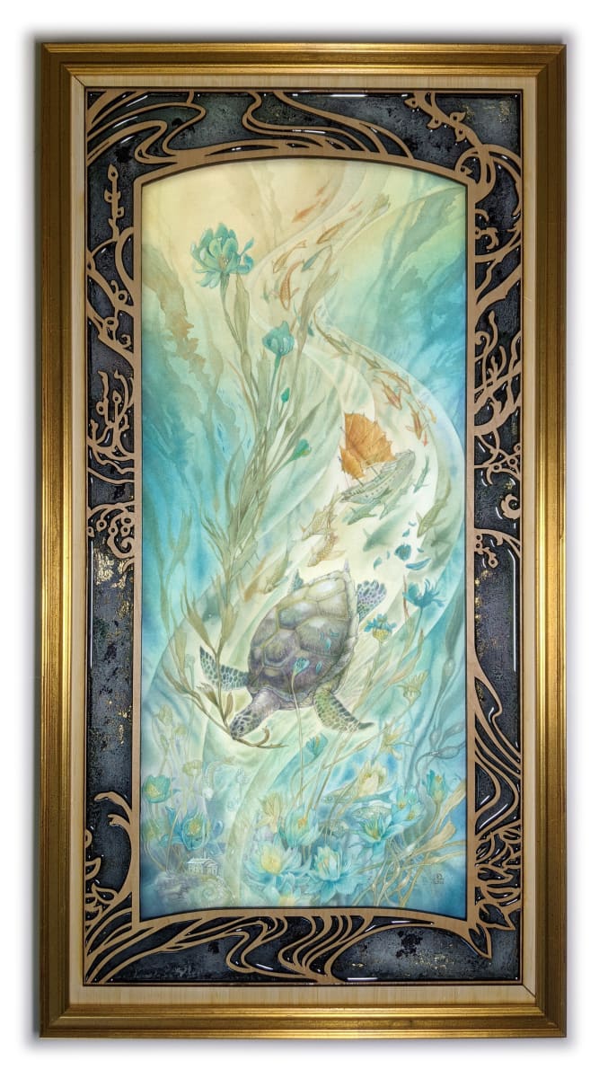 Planting Gardens by Stephanie Law 