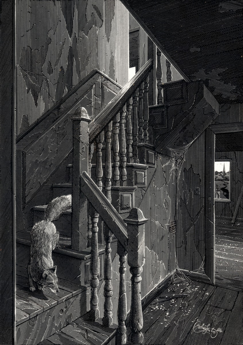 IV. Eroded by tides of season by Calvin Laituri, Image 1.