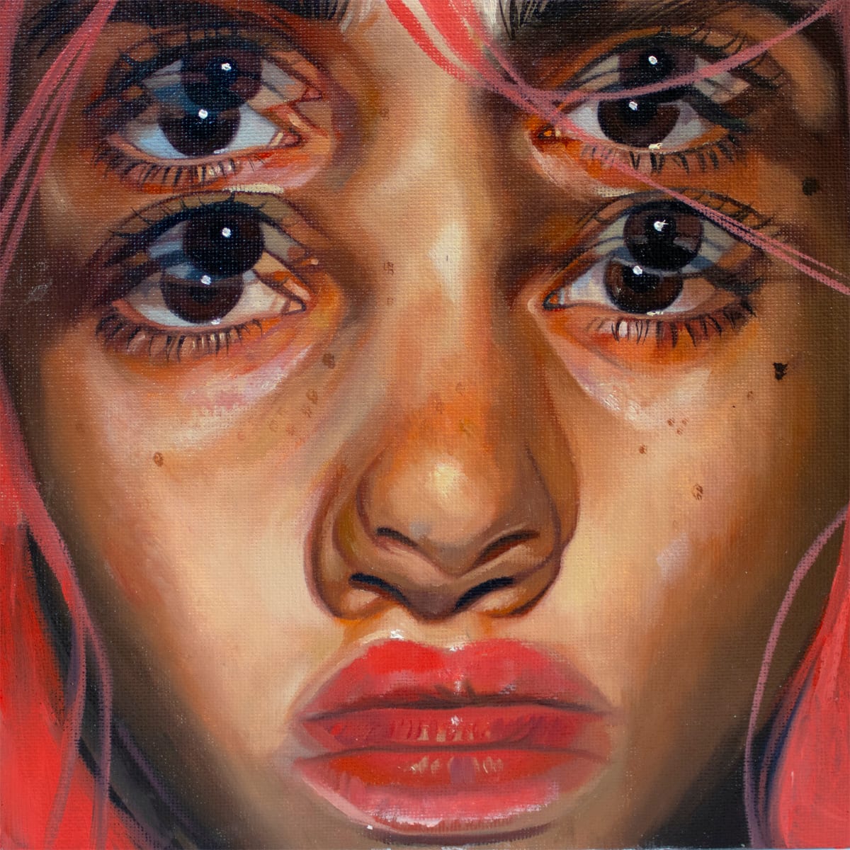 Prudence by Alex Garant 