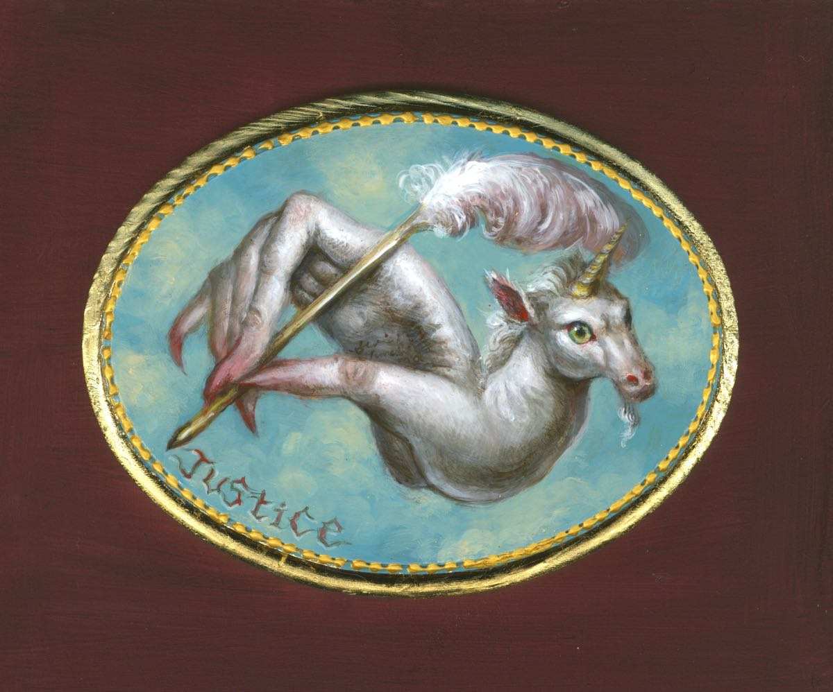 A Petit Justice by Sui Yumeshima 