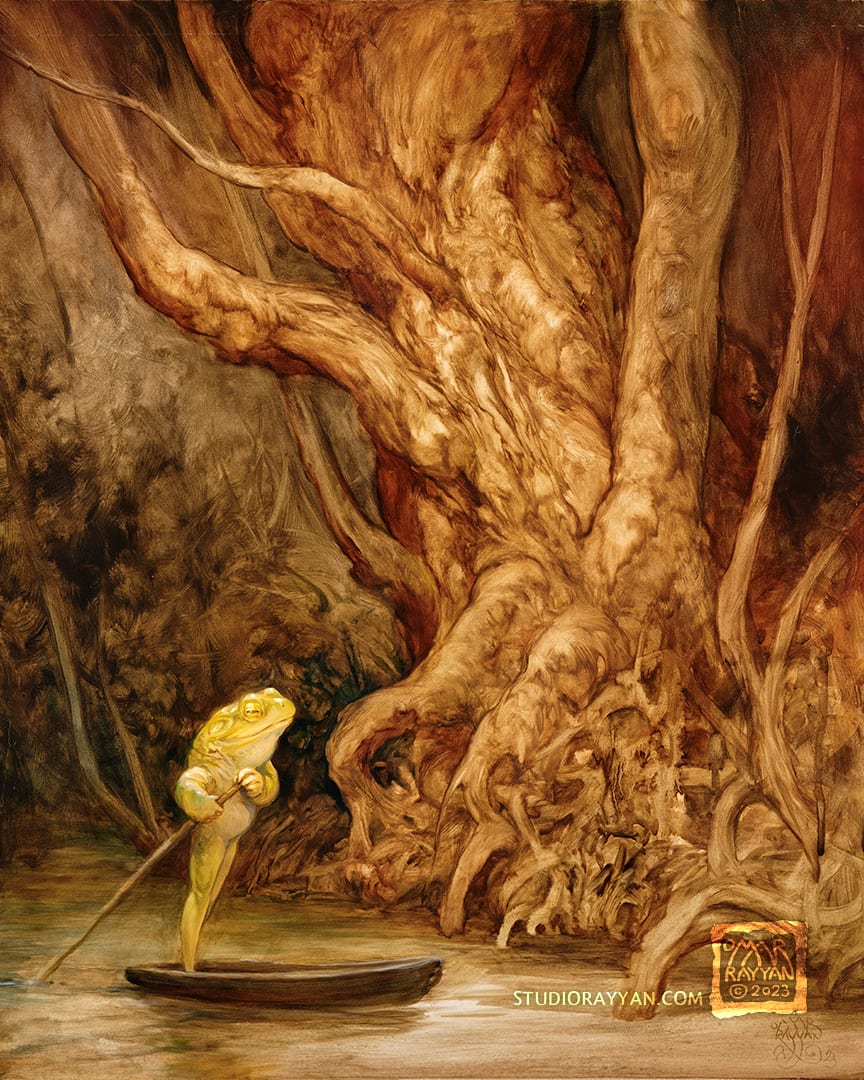 Quietude by Omar Rayyan, Image 1.