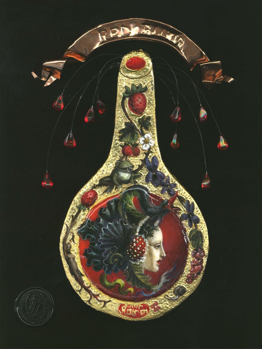 Red Elixir by Sui Yumeshima, Image 1.