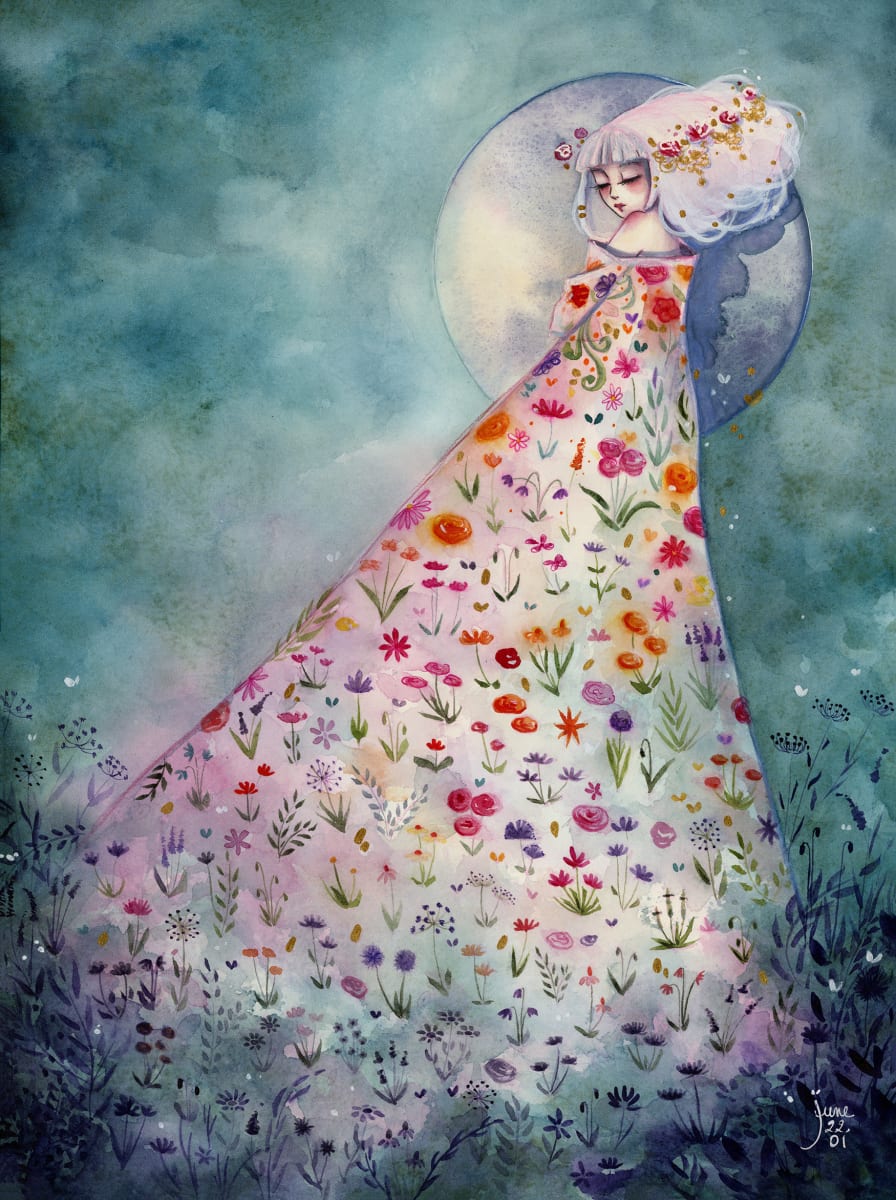 Regain by June Leeloo 