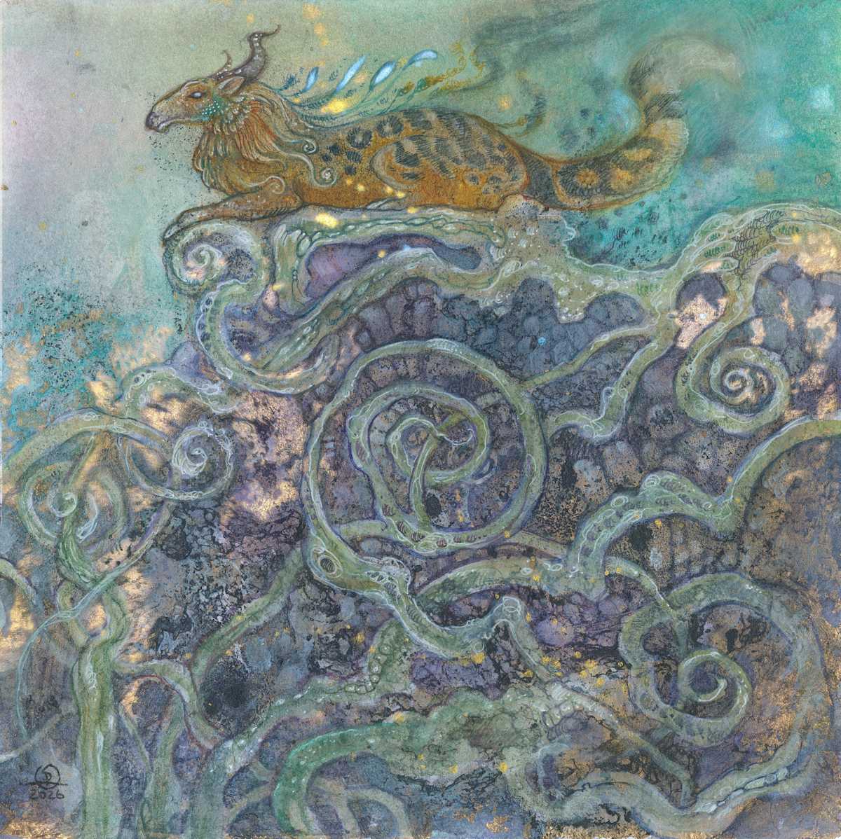 Repose by Stephanie Law, Image 2.