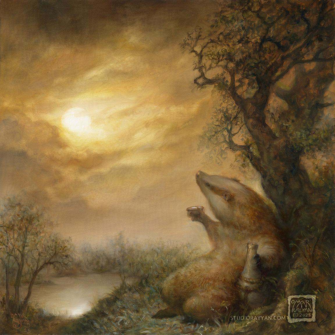 Reverie by Omar Rayyan, Image 2.