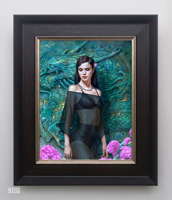 Sanctuary by Tom Bagshaw, Image 2.