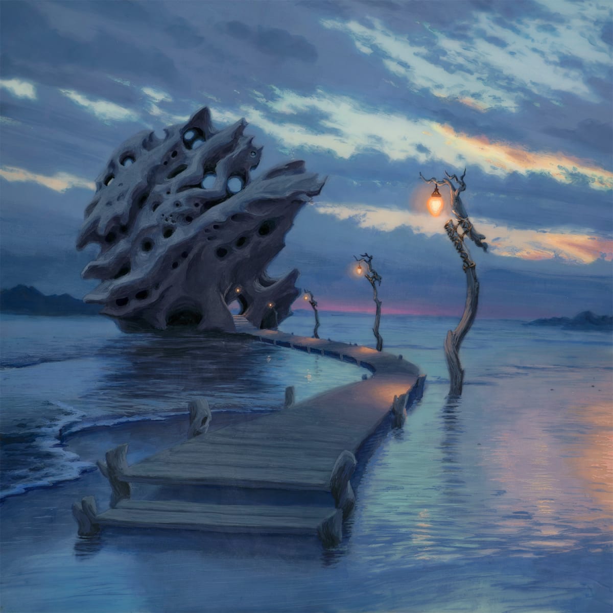 Tidal Passages by Sarah  Finnigan 