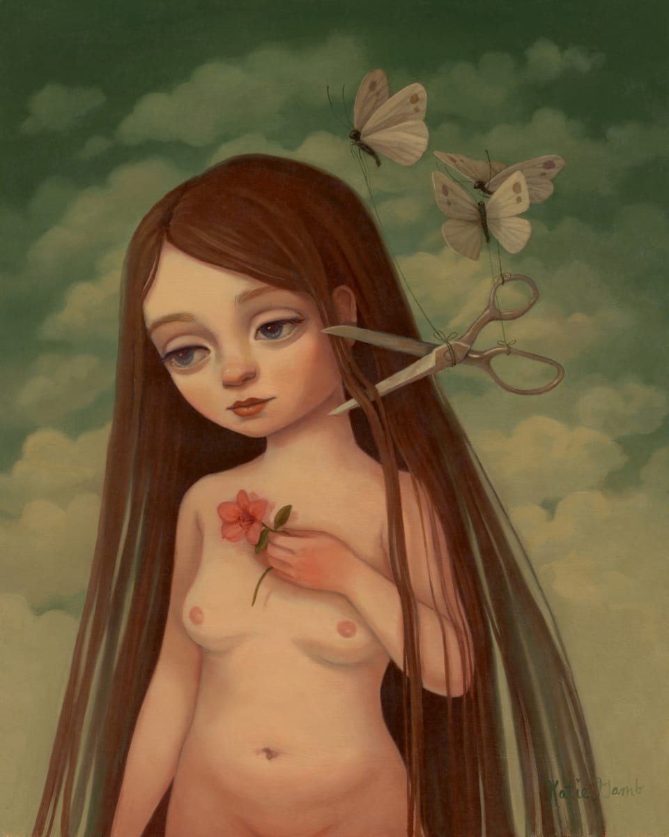 Vulnerability by Katie Gamb, Image 1.