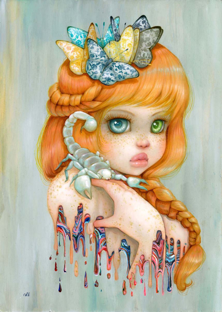 Scorpio by Camilla d'Errico, Image 1.