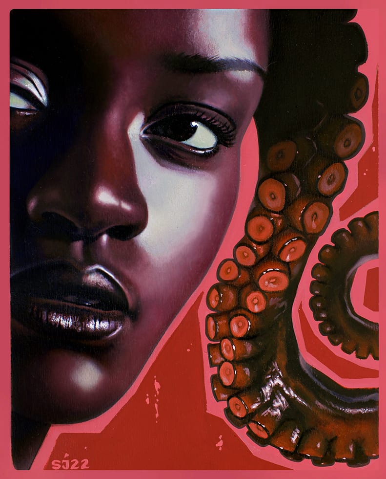Sea Witch by Sarah Joncas, Image 1.