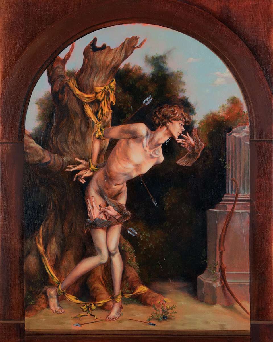 Sebastian by Ren Phu, Image 1.