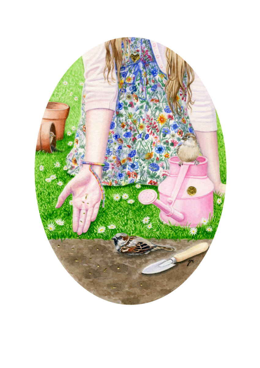 Seeds  of Love by Jessica  Mulholland , Image 2.