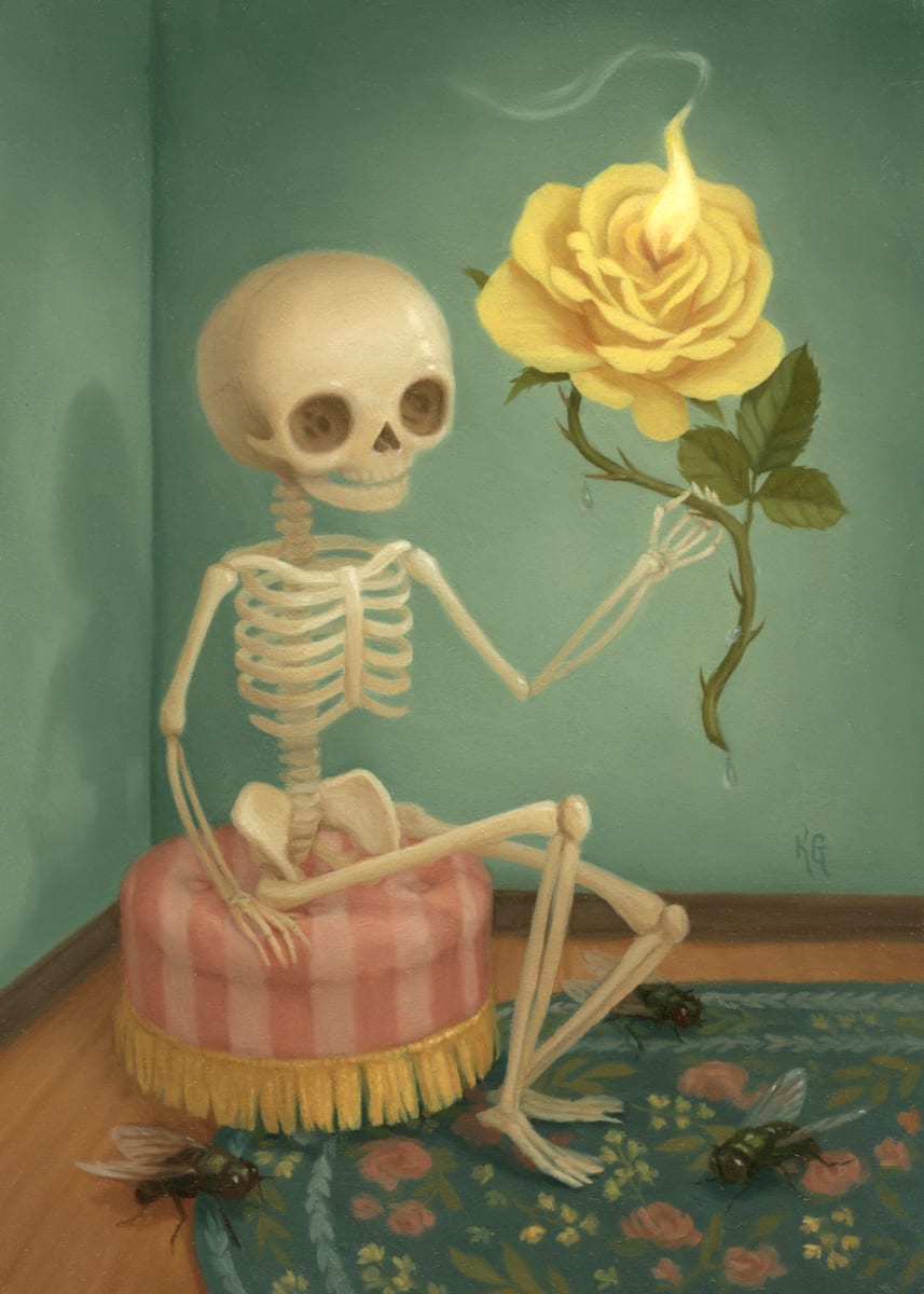 Found Fortune by Katie Gamb, Image 1.