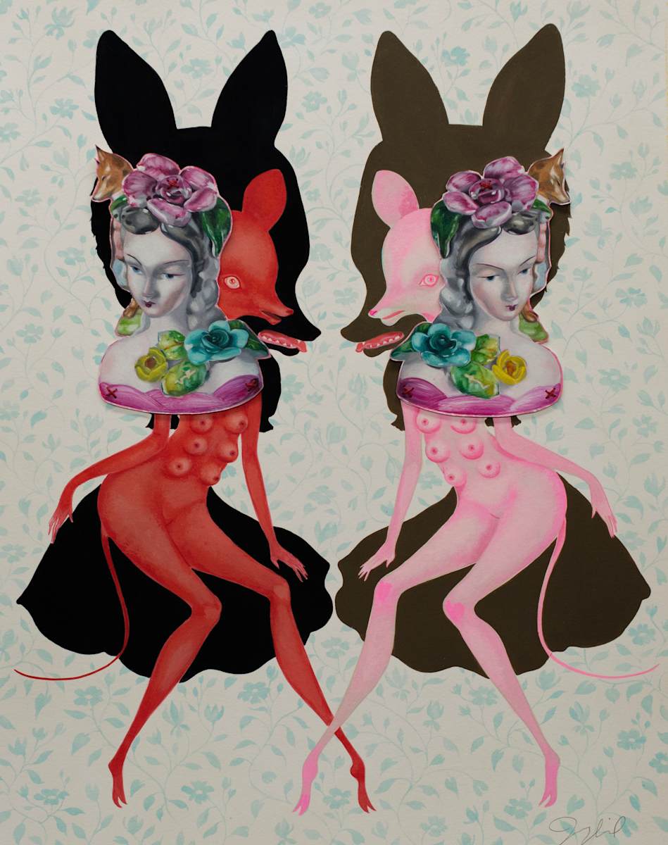 Shadow Twin by Jennybird Alcantara, Image 2.