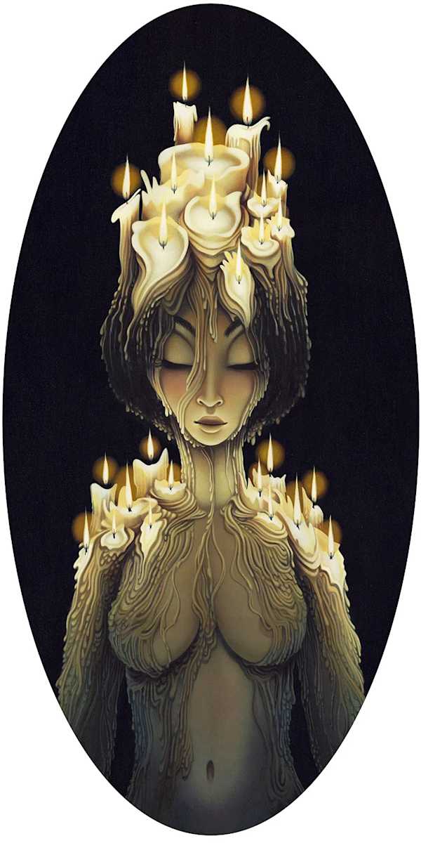 Vigil by Shannon Bonatakis 