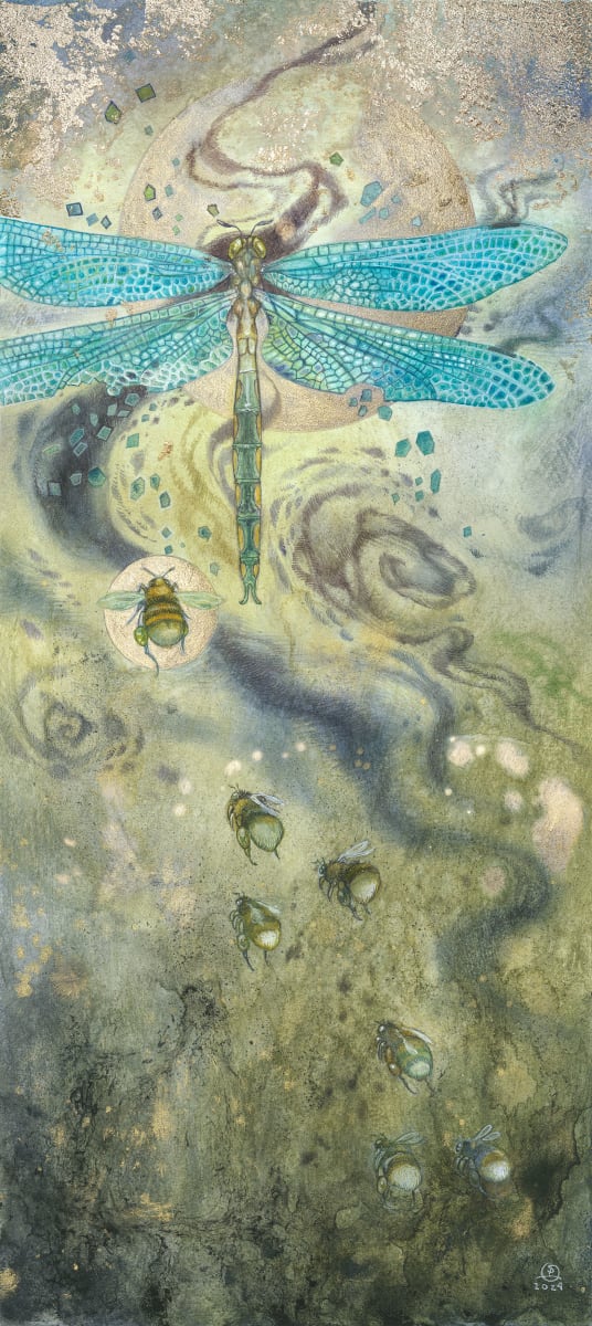 Shift Through by Stephanie Law 