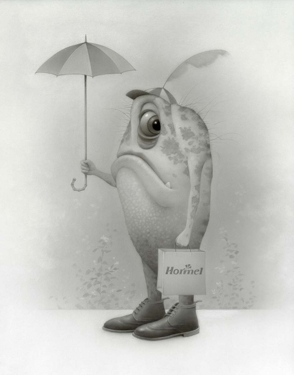 Shopping Day by Travis Louie, Image 1.