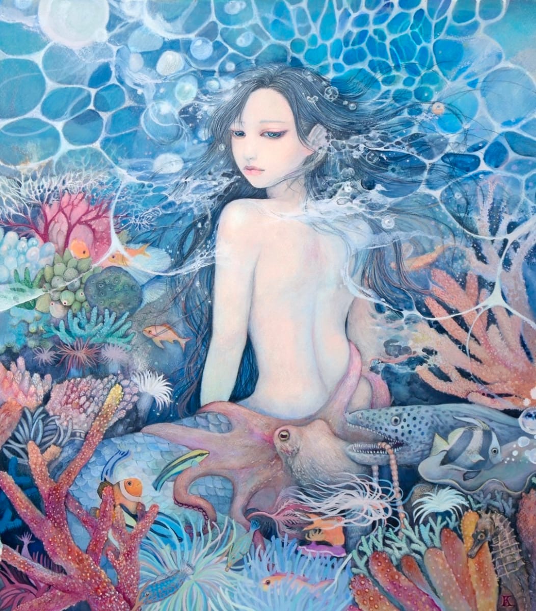 sigh」 by Kaori Ogawa 