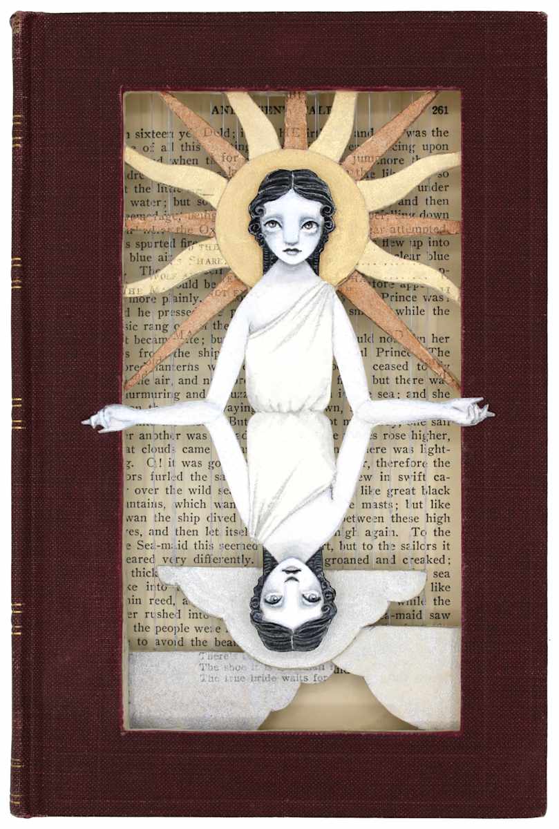 Sisters by Valerie Savarie, Image 4.