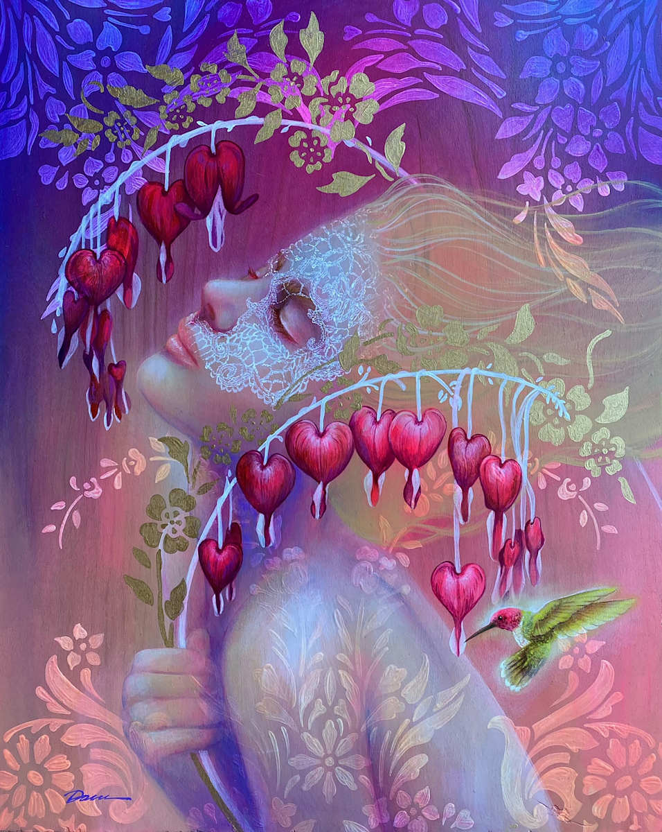 Skull Candy by Lara Dann, Image 1.