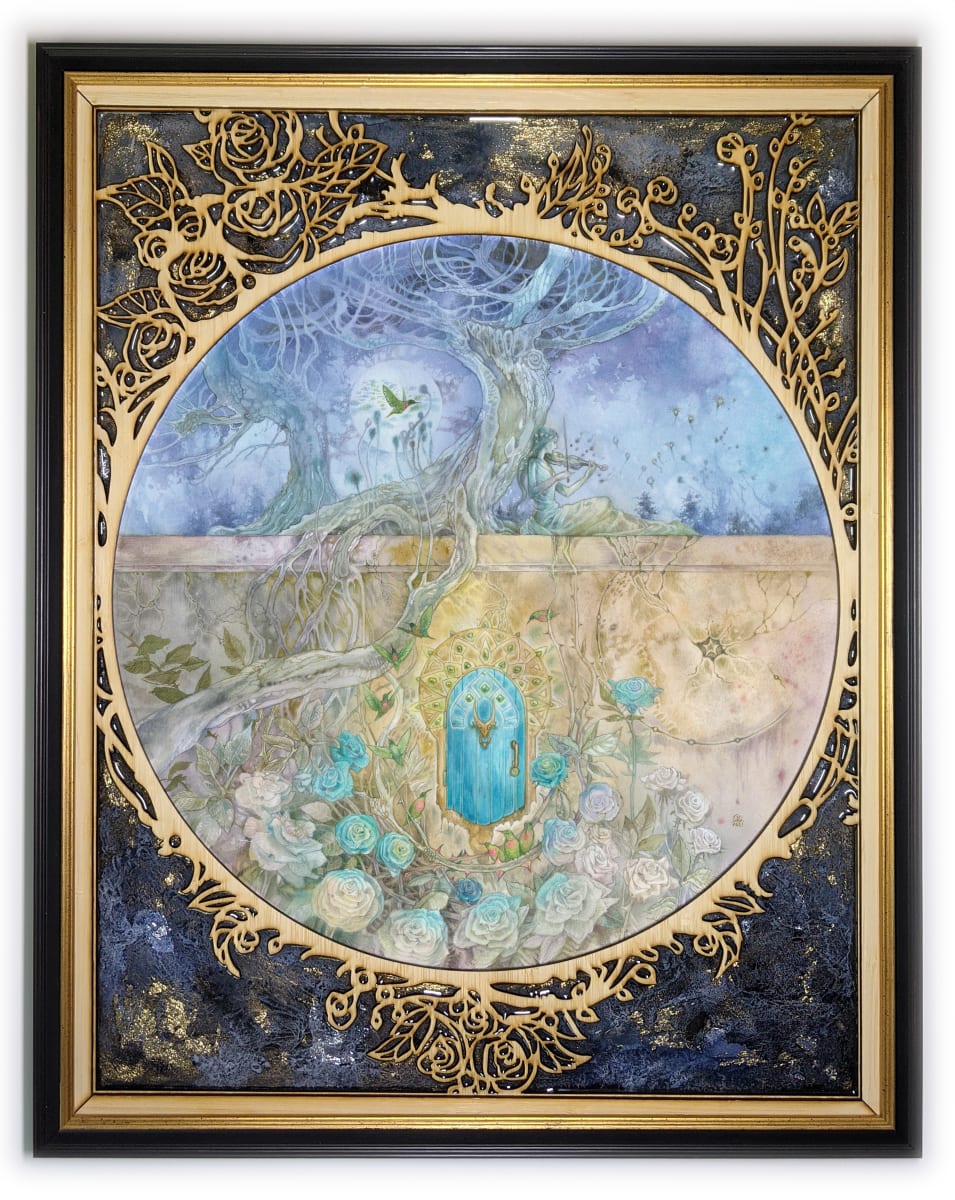 Song I - Song of Wild Growth by Stephanie Law, Image 1.