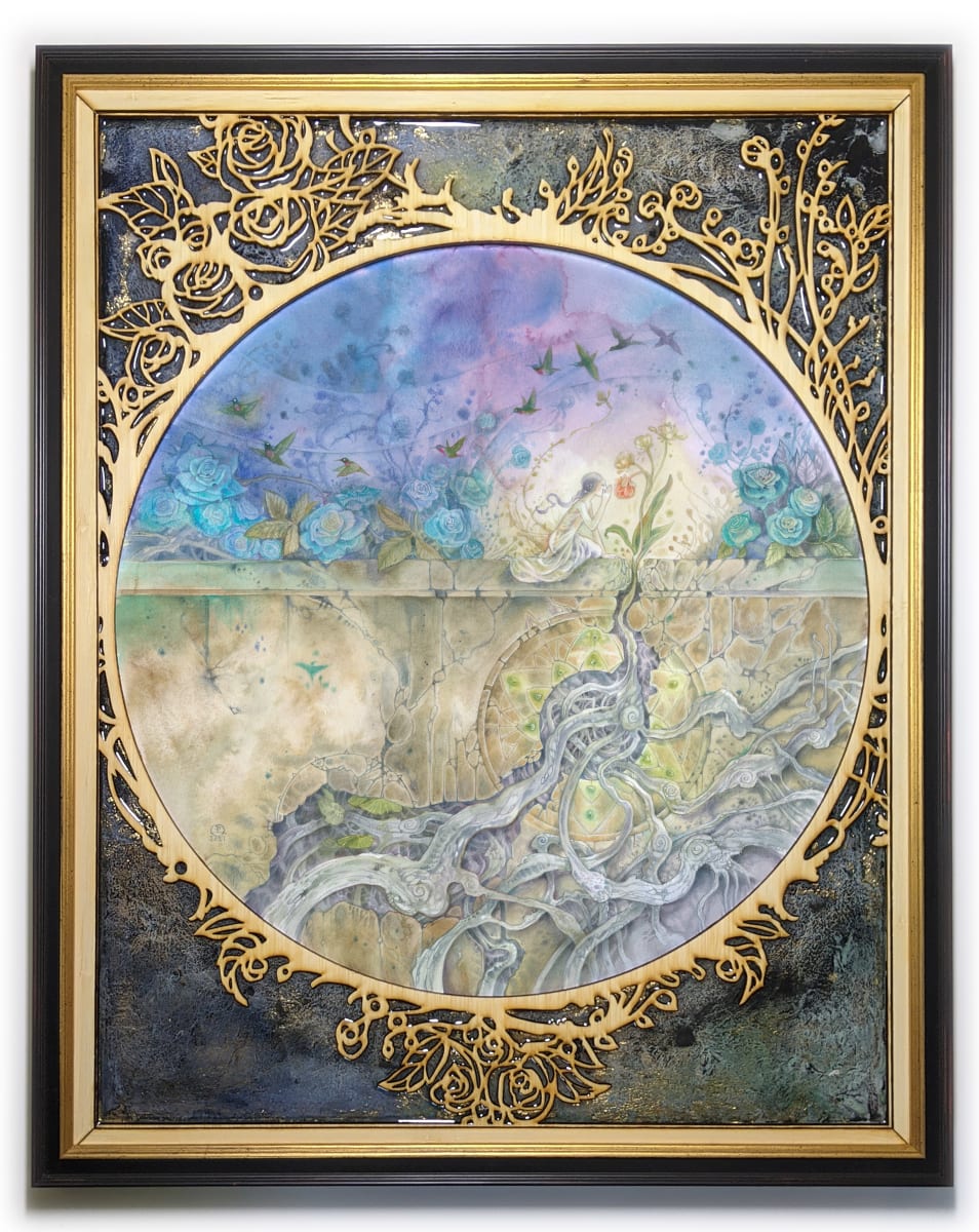 Song IV - Whispered Lullaby by Stephanie Law 