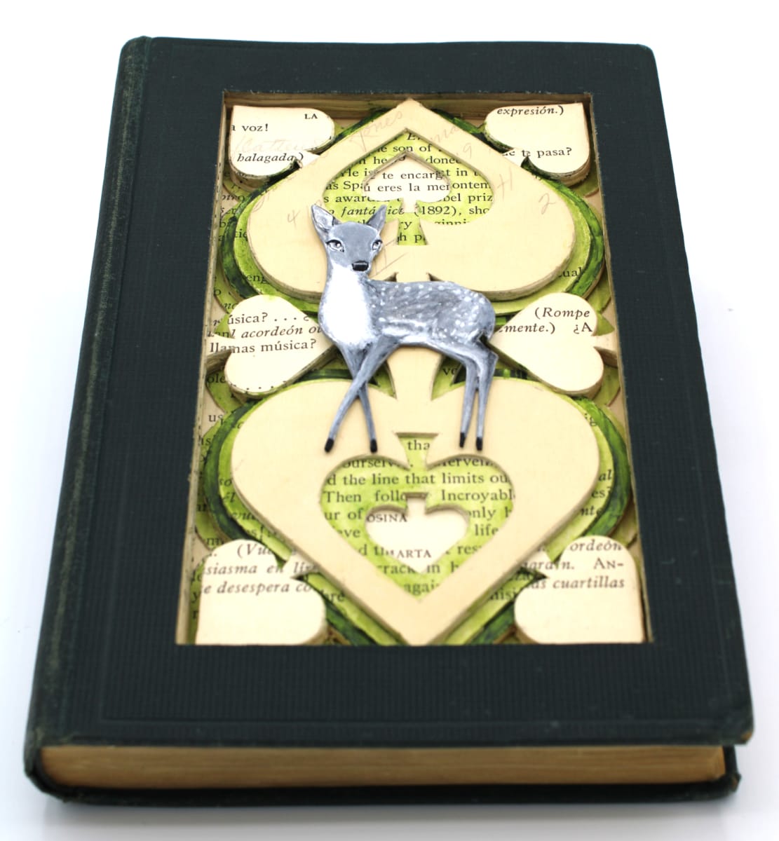 Cervatillo del Jardín by Valerie Savarie, Image 4.