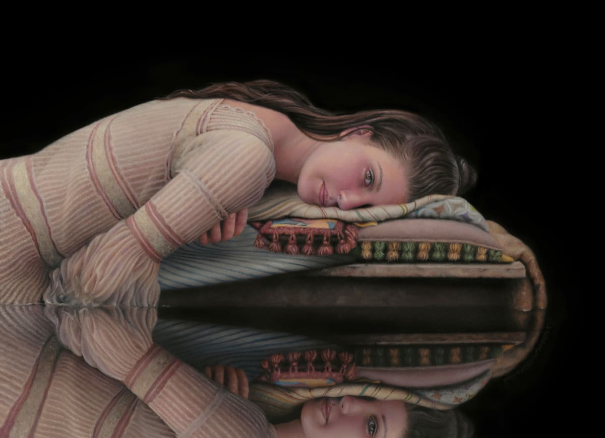 Speaking My Peace To The Past by Jessica Gordon 