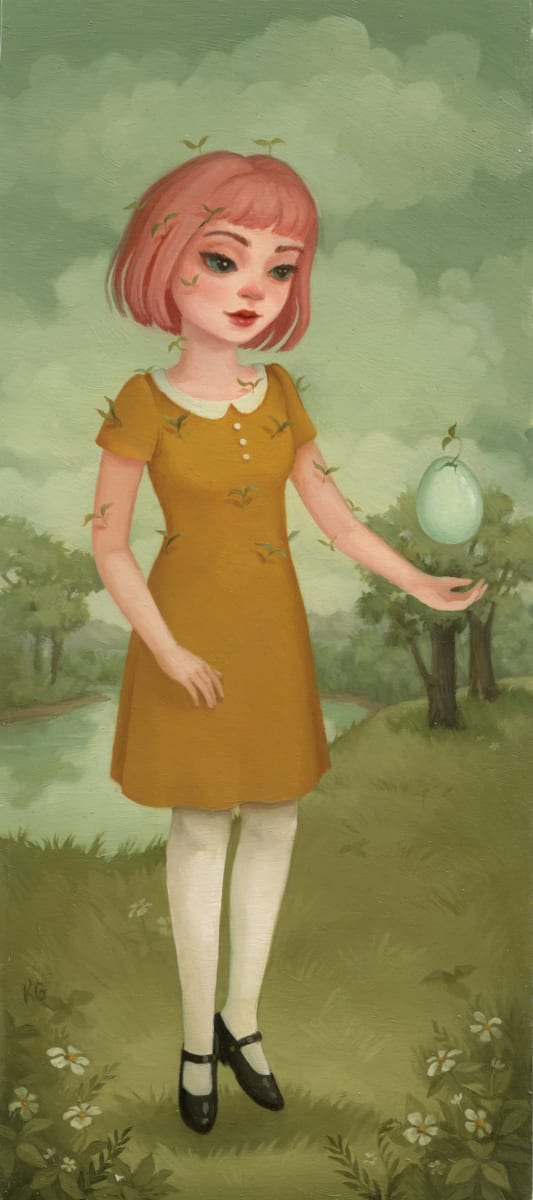 We Are All Children of Spring by Katie Gamb, Image 3.