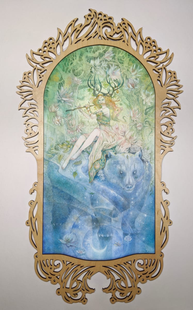 Spring by Stephanie Law, Image 1.