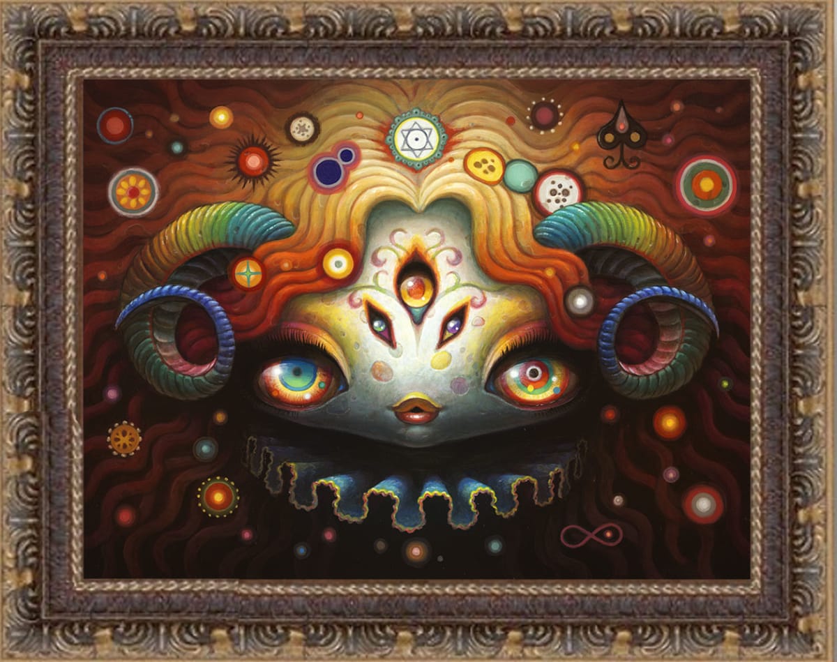 Stillness by Yoko d'Holbachie 