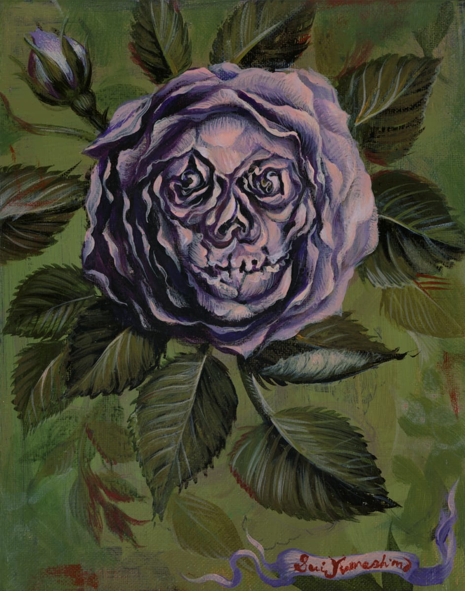 Mement mori by Sui Yumeshima 