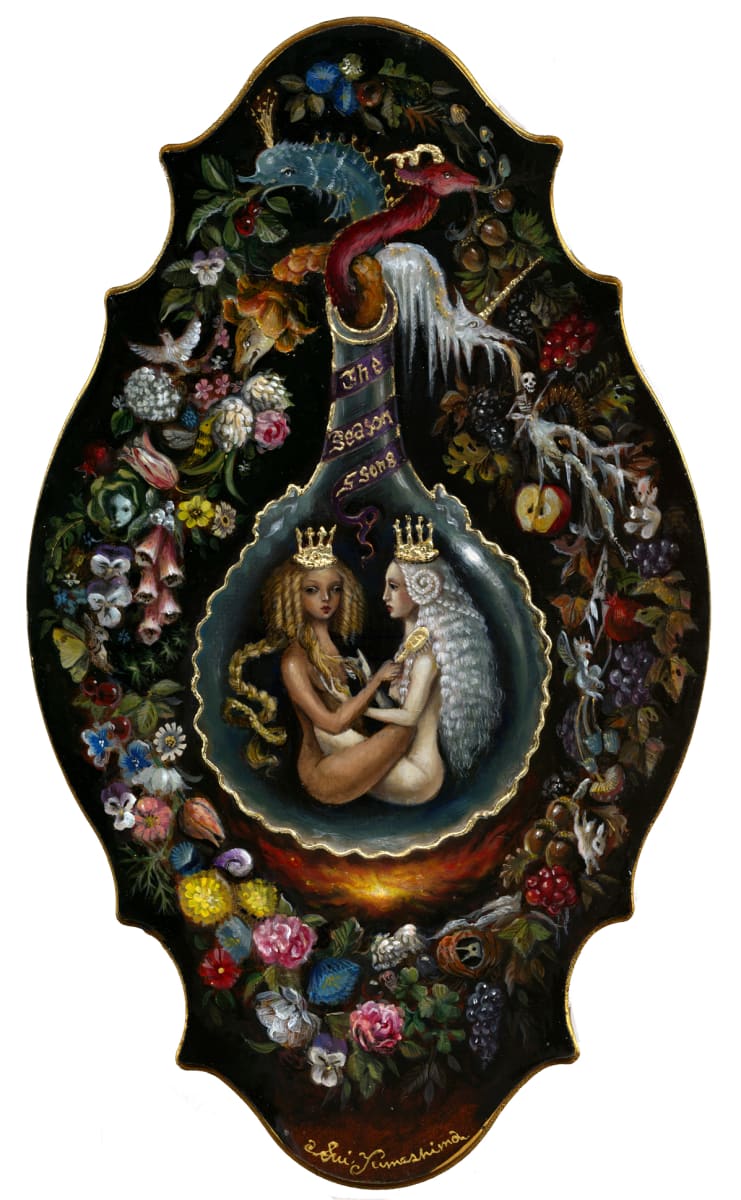 Song of the seasons by Sui Yumeshima 