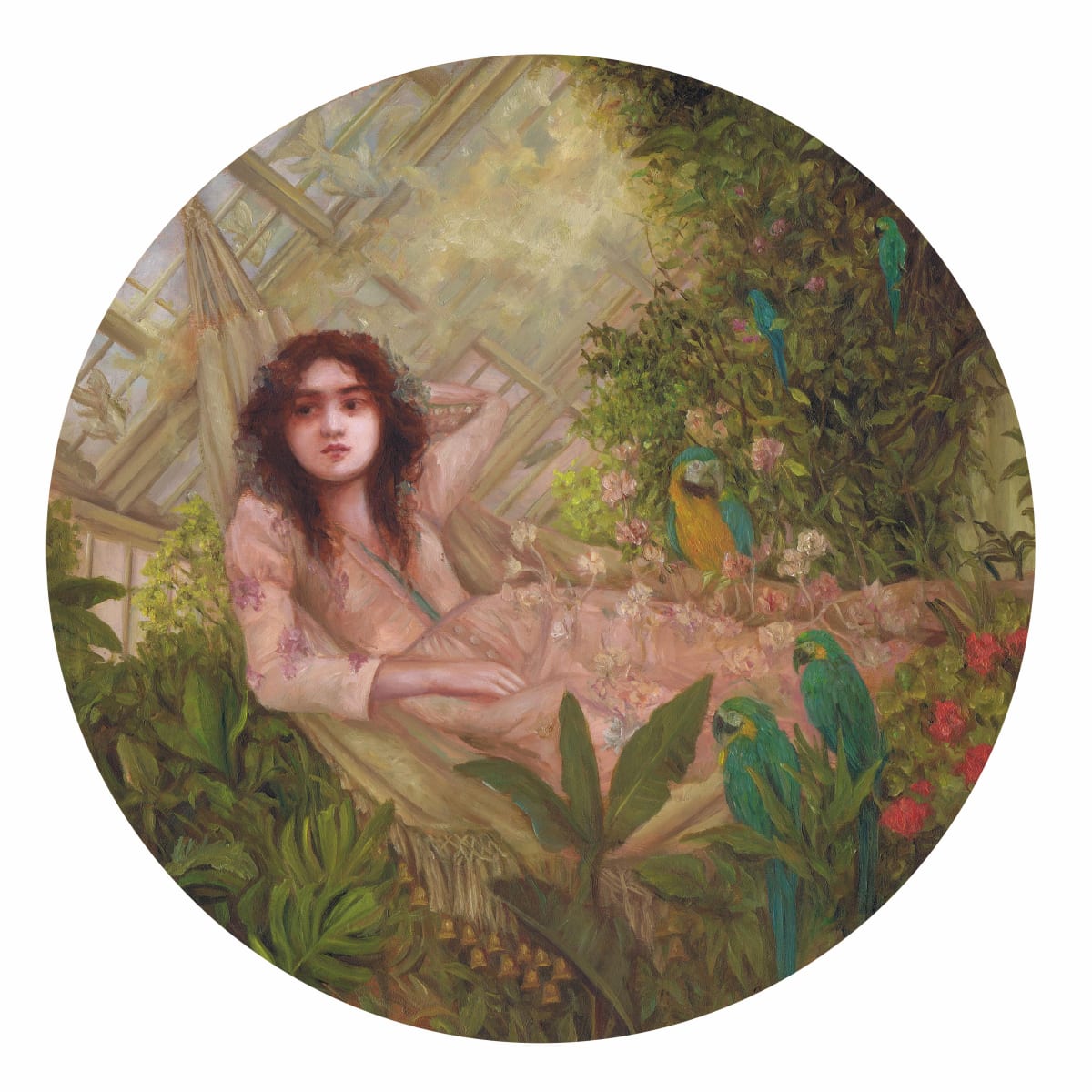 Summer house by Nom Kinnear King 