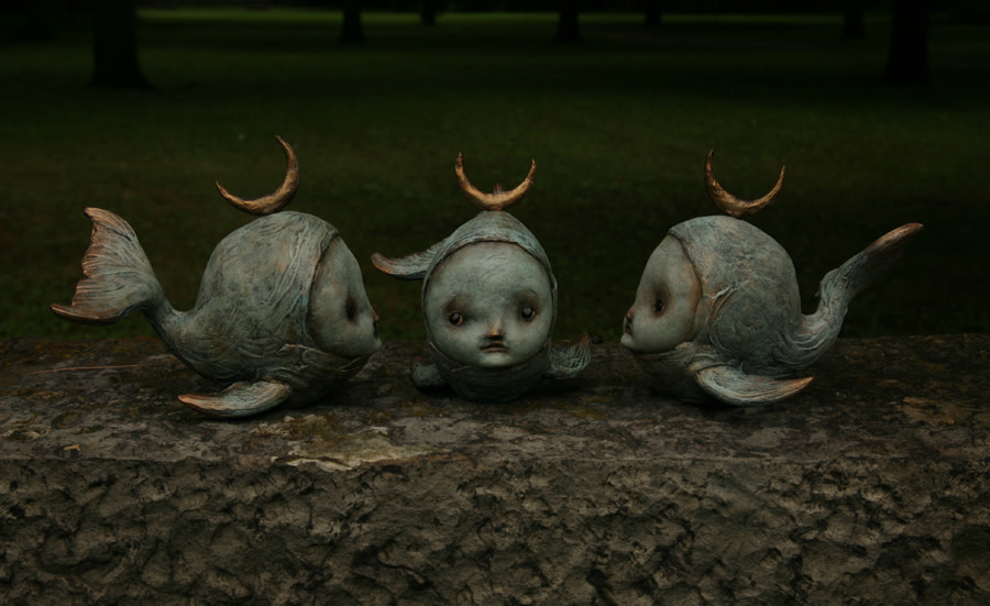 “Swals” series 2 by Scott Radke 