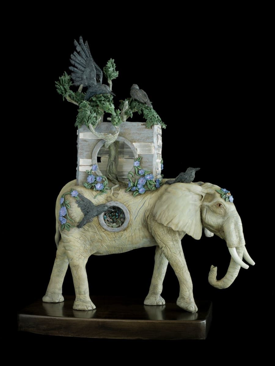 Seeking Sanctuary by Nikole Cooney 