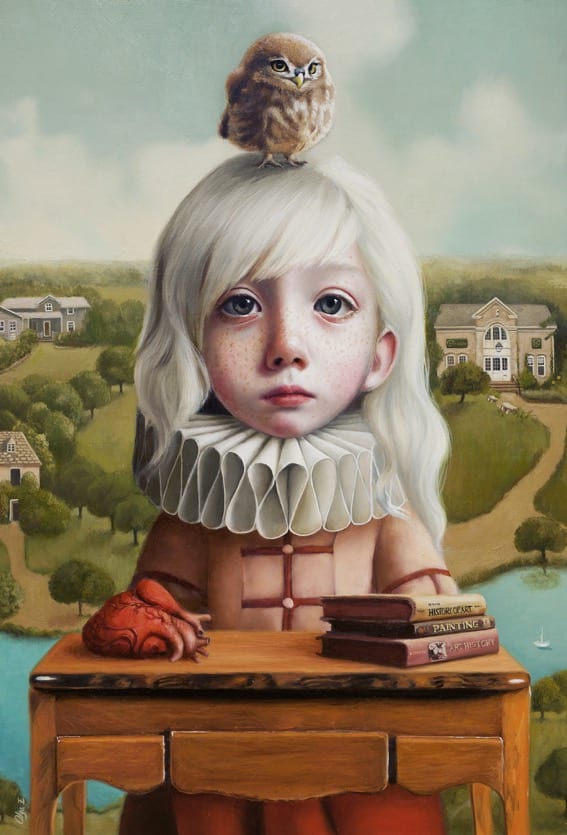 The Haven by Olga Esther 