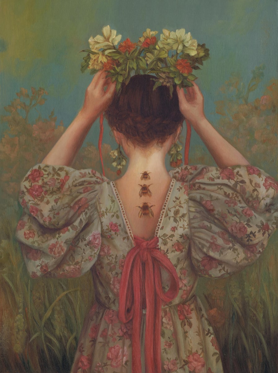 The coronation by Nom Kinnear King 