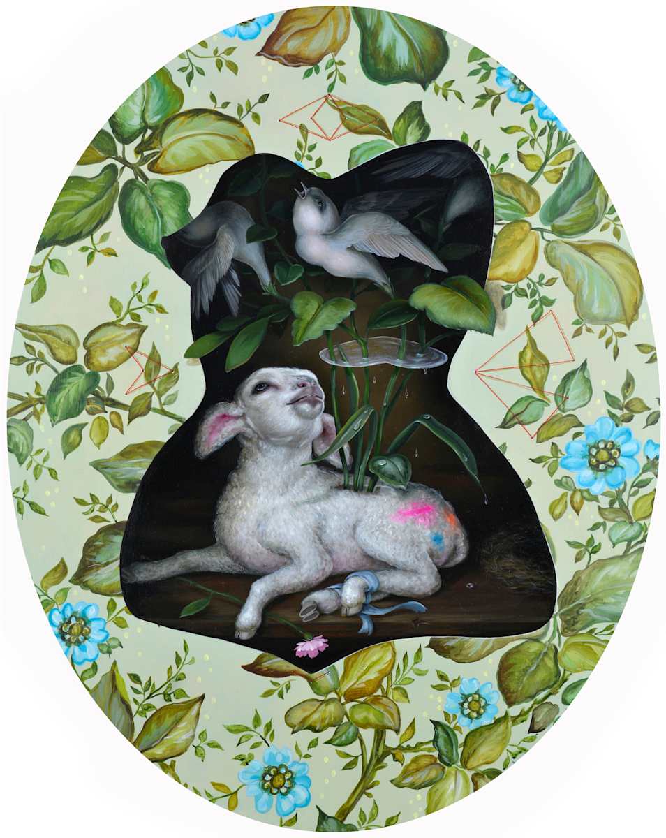 The Flowering by Jennybird Alcantara, Image 1.