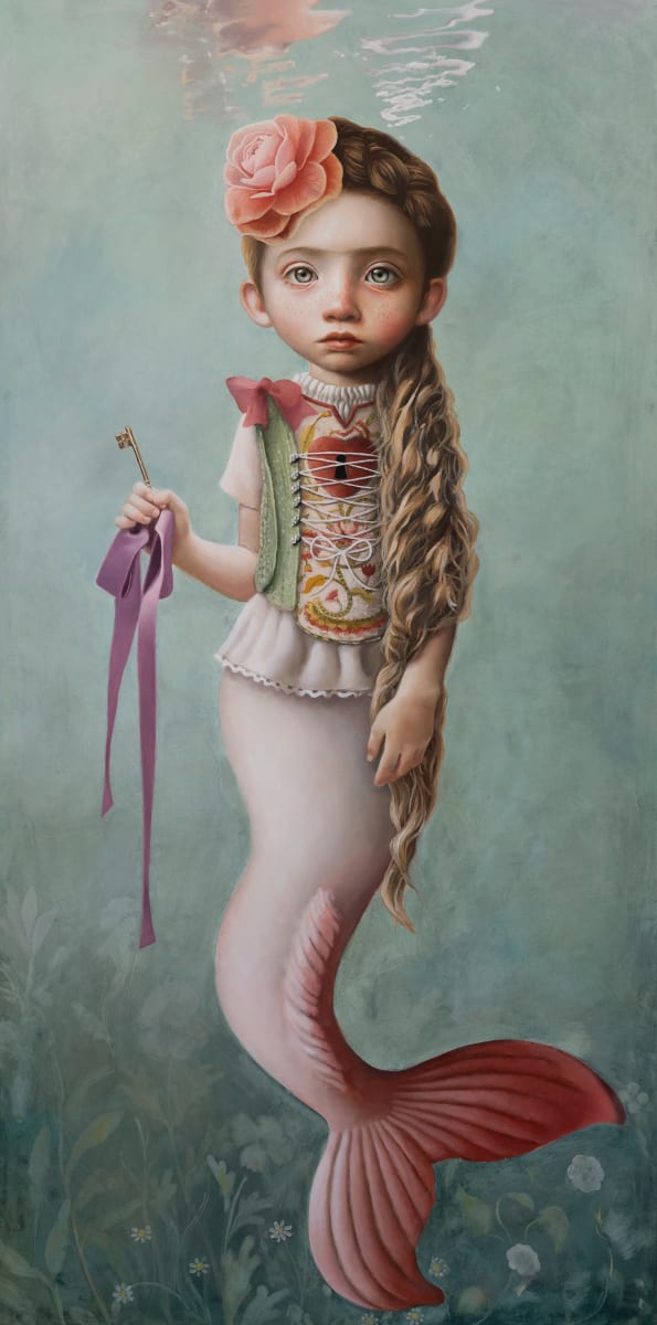 The Key by Olga Esther 