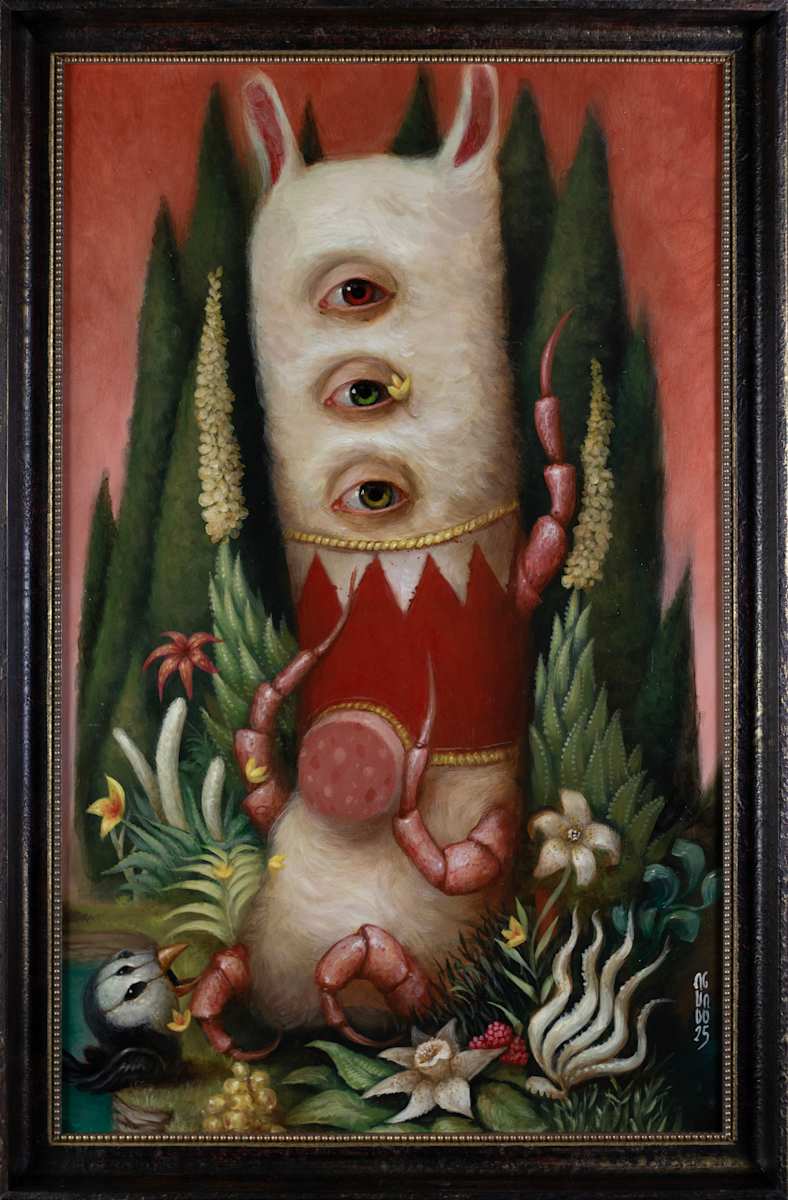 The Prime Place by Jesús Aguado 